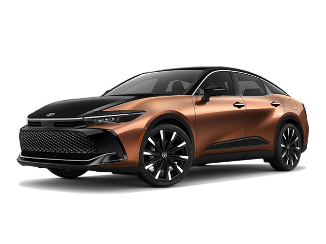Crown | North Park Toyota of San Antonio